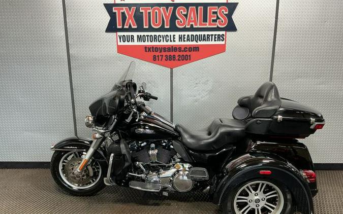 2017 Harley-Davidson Trike Tri Glide Ultra