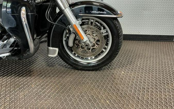 2017 Harley-Davidson Trike Tri Glide Ultra