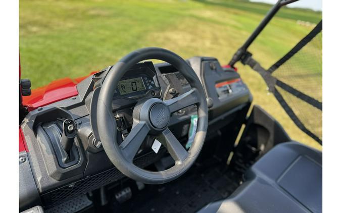 2026 Pioneer 700 Deluxe 4WD UTV - Honda