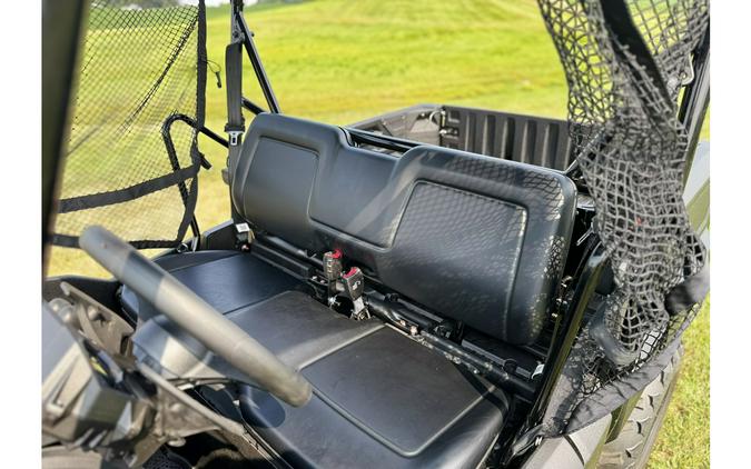 2026 Pioneer 700 Deluxe 4WD UTV - Honda