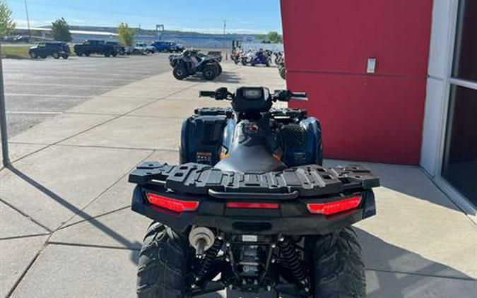 2026 Kawasaki Brute Force® 750 EPS
