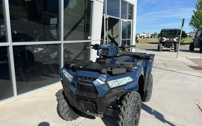2026 Kawasaki Brute Force® 750 EPS