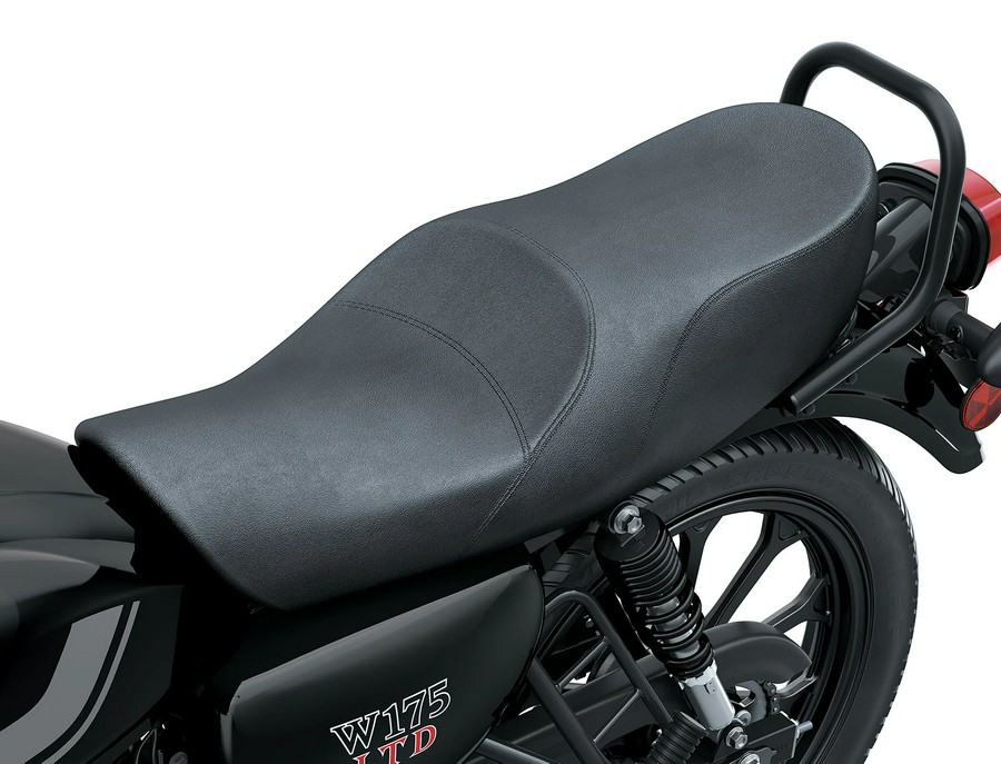 2026 Kawasaki W 175 LTD