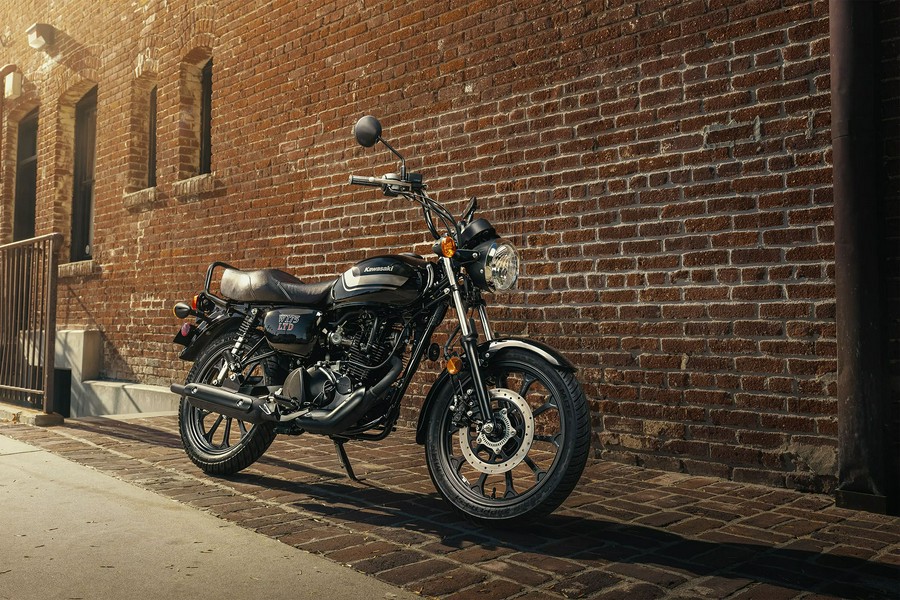 2026 Kawasaki W 175 LTD