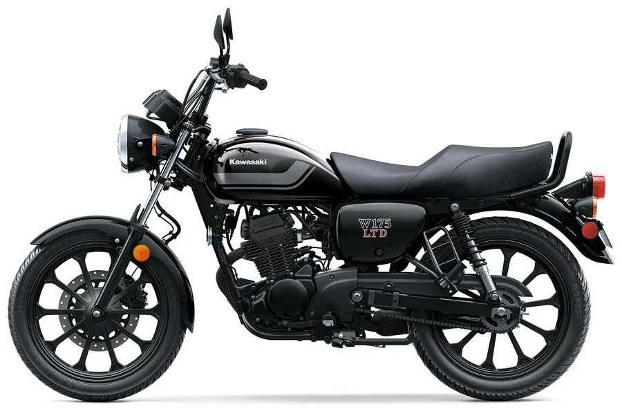 2026 Kawasaki W 175 LTD