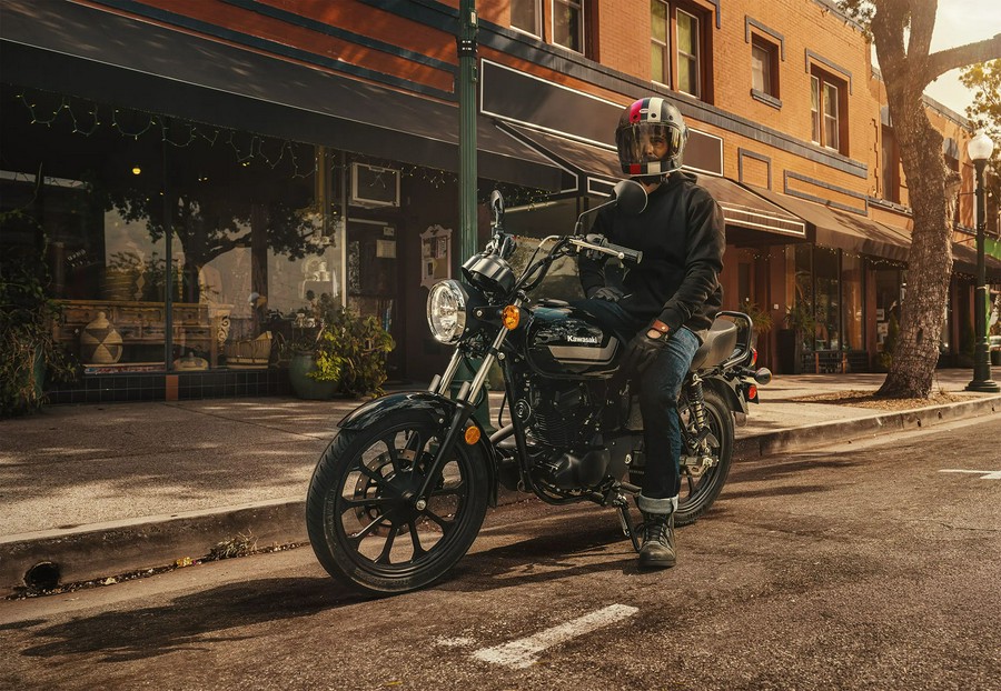 2026 Kawasaki W 175 LTD