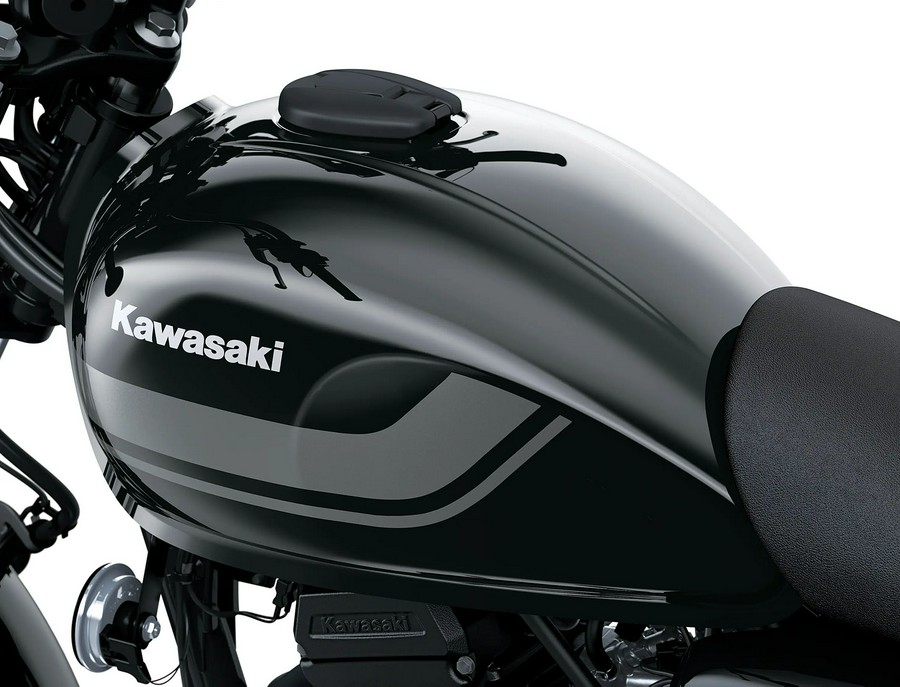2026 Kawasaki W 175 LTD