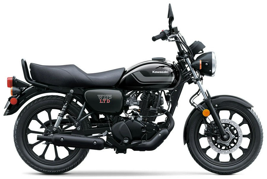 2026 Kawasaki W 175 LTD