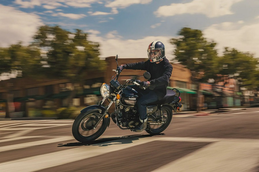 2026 Kawasaki W 175 LTD