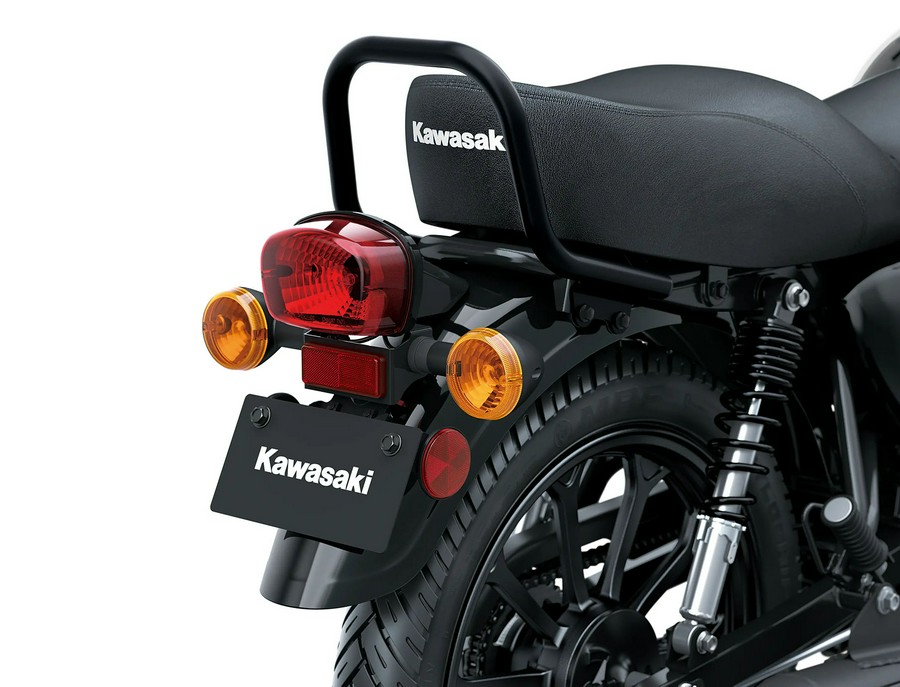 2026 Kawasaki W 175 LTD