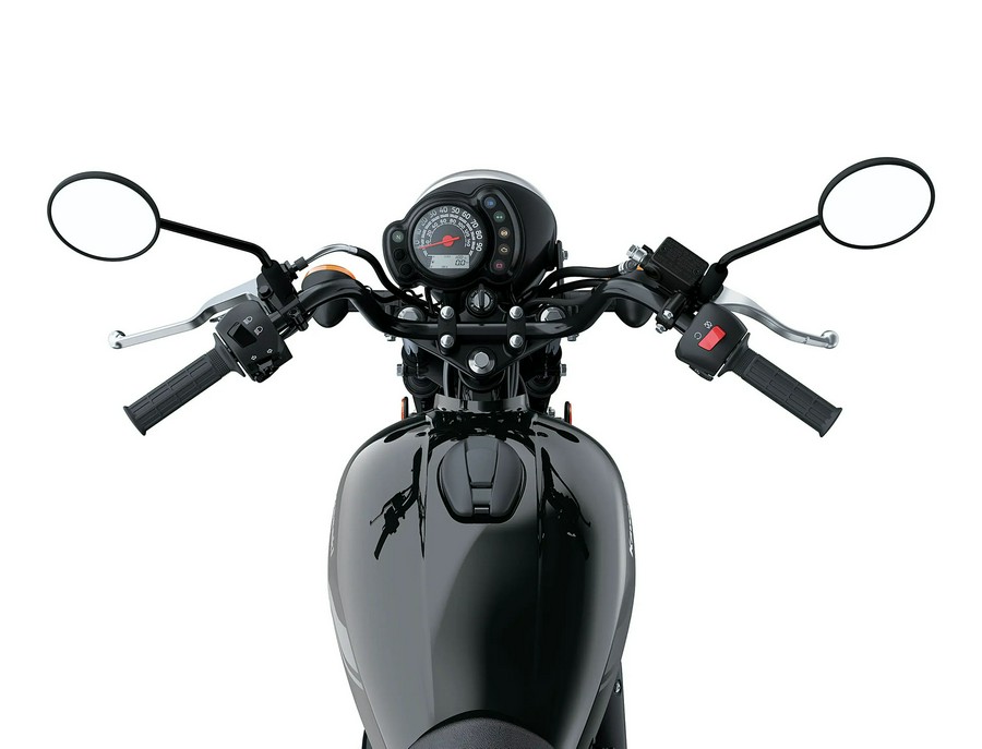 2026 Kawasaki W 175 LTD