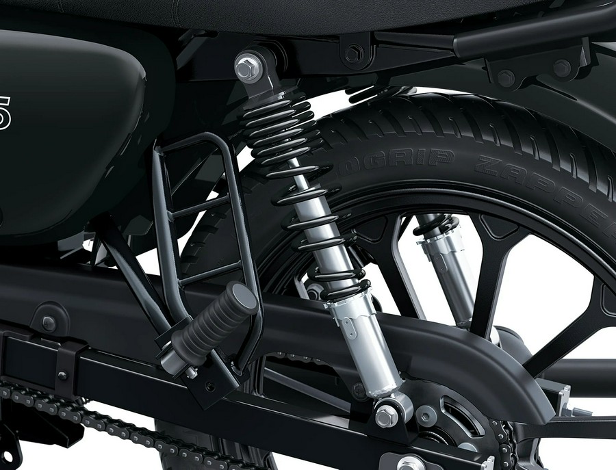 2026 Kawasaki W 175 LTD