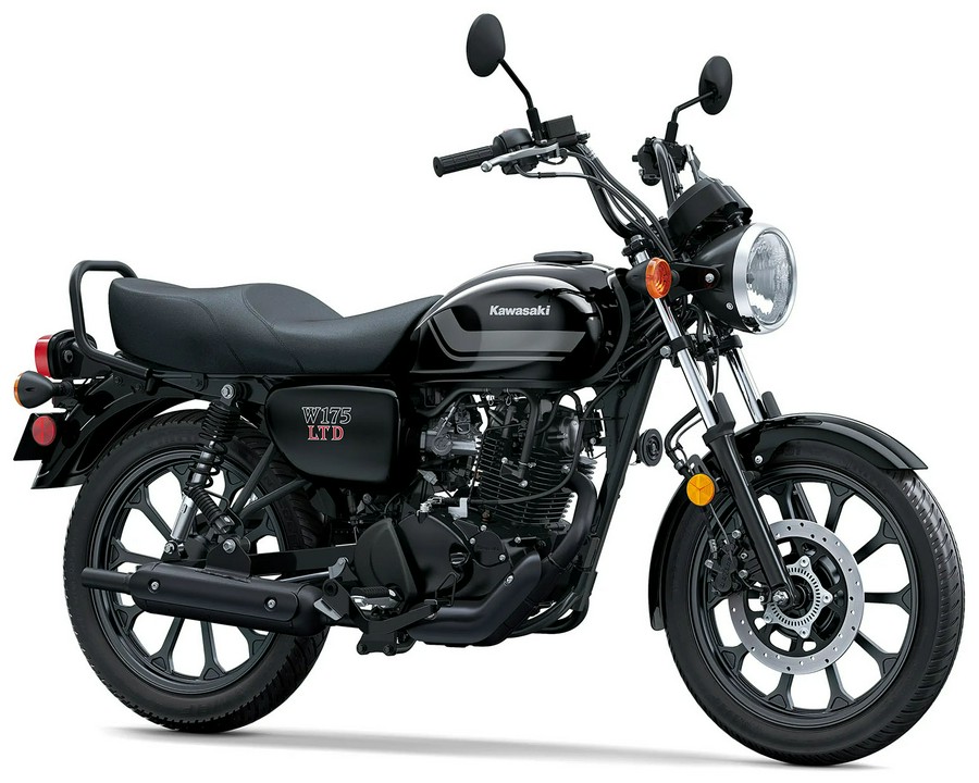 2026 Kawasaki W 175 LTD