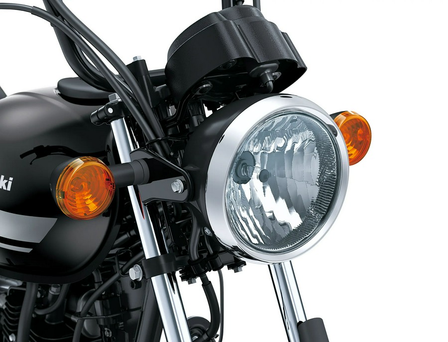 2026 Kawasaki W 175 LTD
