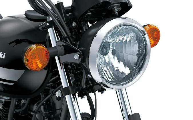 2026 Kawasaki W 175 LTD