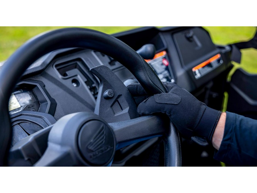 2026 Honda Pioneer 520