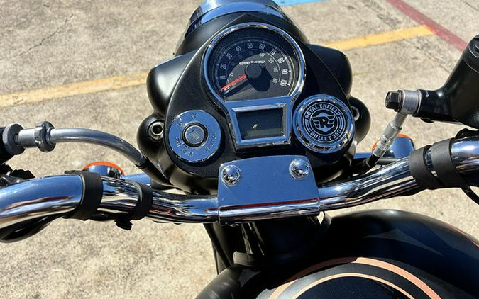 2027 Royal Enfield Bullet 350 Black Gold