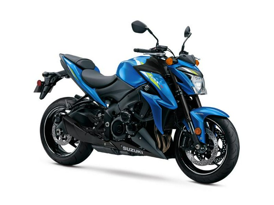 2020 Suzuki GSX-S1000