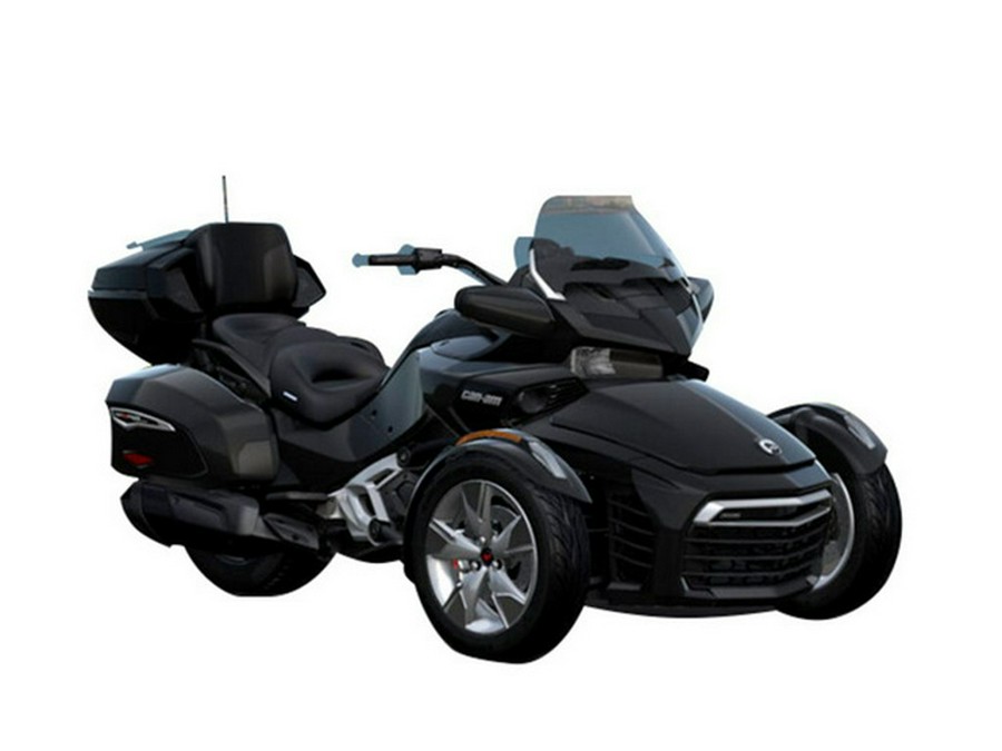 2023 Can-Am Spyder F3 Limited Platine Wheels