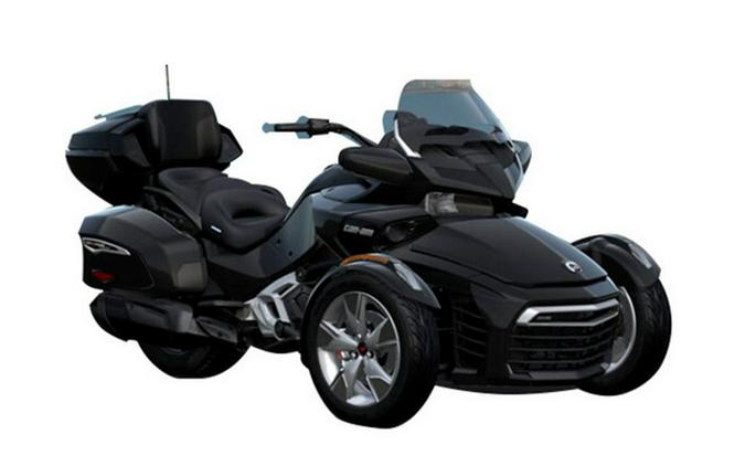 2023 Can-Am Spyder F3 Limited Platine Wheels