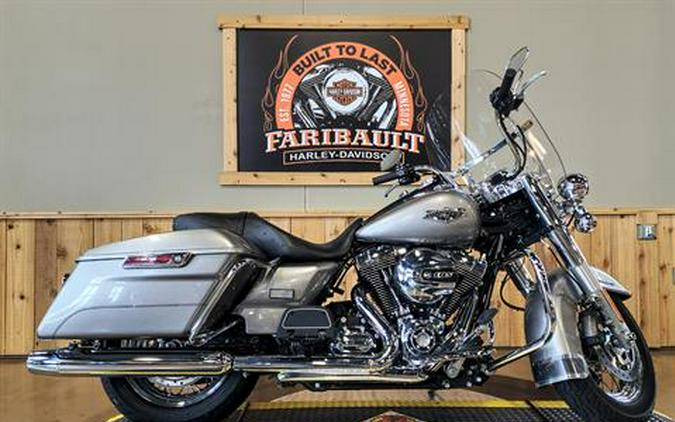 2016 Harley-Davidson Road King®