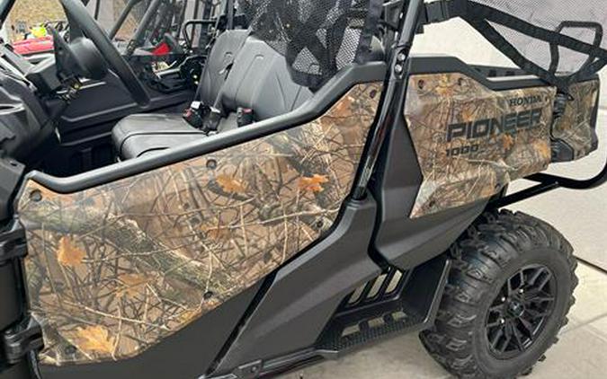 2023 Honda Pioneer 1000-5 Forest