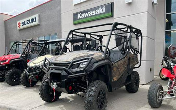 2023 Honda Pioneer 1000-5 Forest