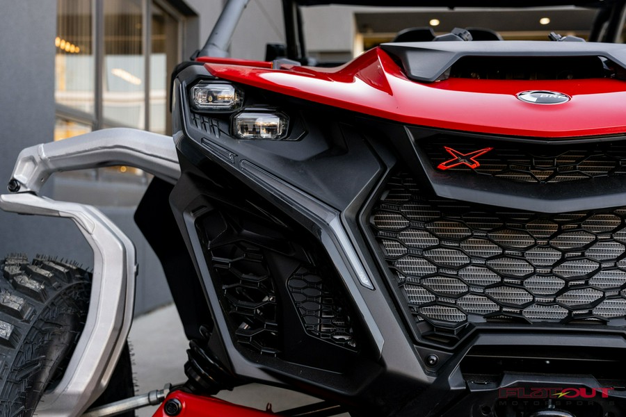 2024 Can-Am MAVERICK R X