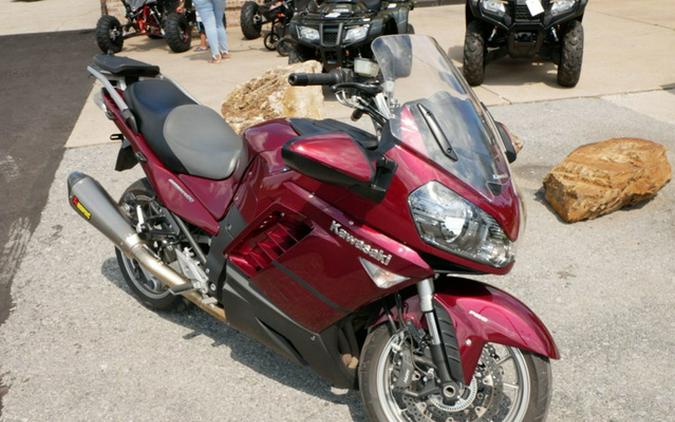 2009 Kawasaki Concours 14 ABS