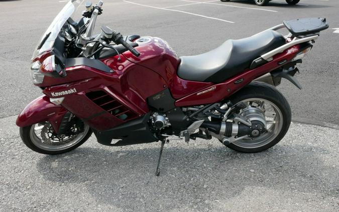 2009 Kawasaki Concours 14 ABS