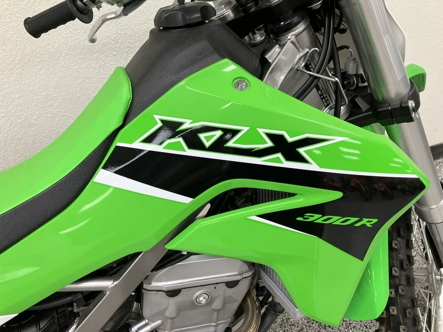 2023 Kawasaki KLX®300R