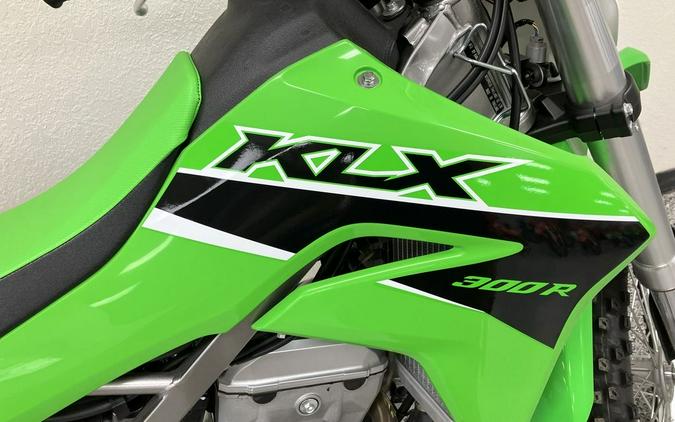 2023 Kawasaki KLX®300R