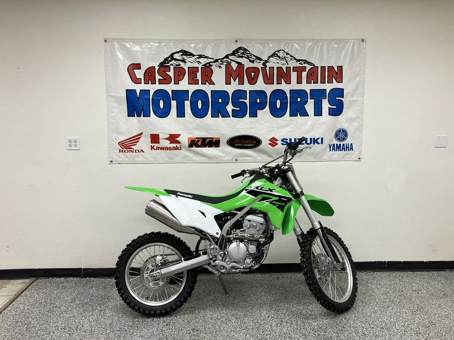 2023 Kawasaki KLX®300R