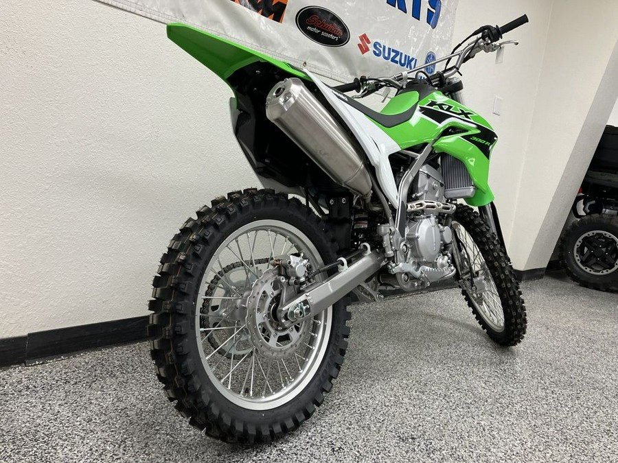 2023 Kawasaki KLX®300R