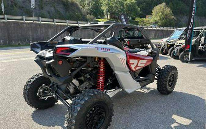 2024 Can-Am Maverick X3 RS Turbo