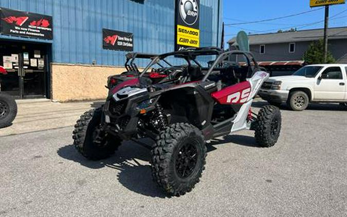 2024 Can-Am Maverick X3 RS Turbo