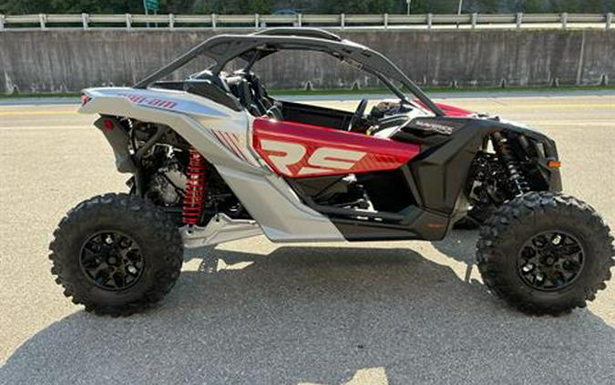 2024 Can-Am Maverick X3 RS Turbo