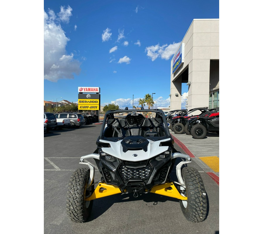 2024 Can-Am Maverick R 999T DCT