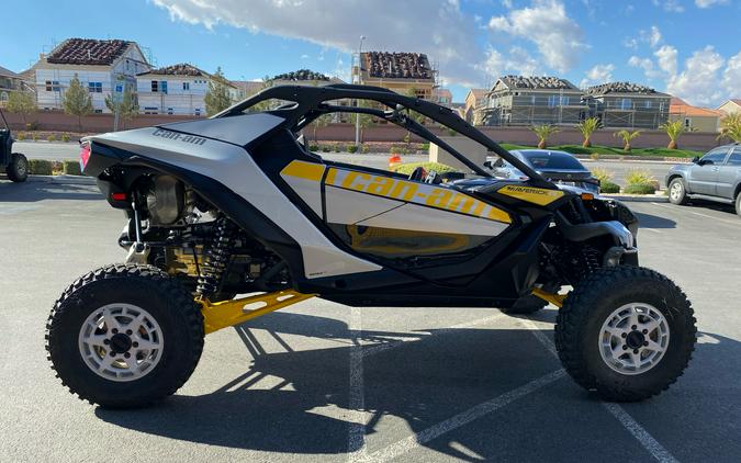 2024 Can-Am Maverick R 999T DCT