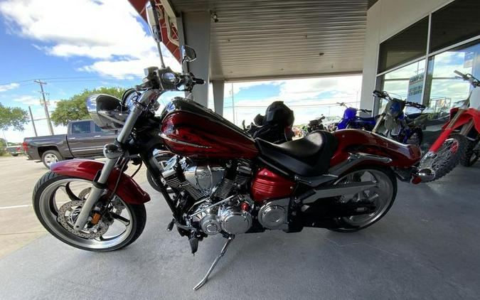 2009 Yamaha Raider® S