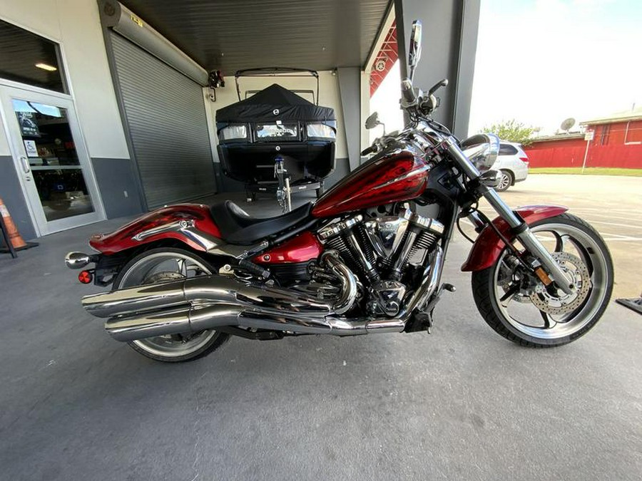 2009 Yamaha Raider® S