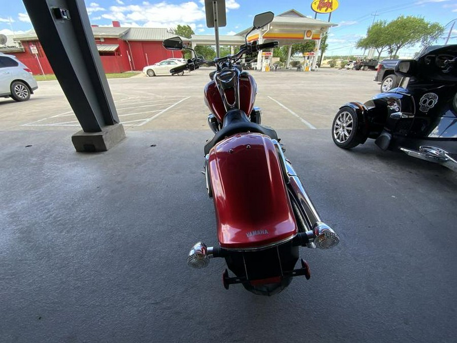 2009 Yamaha Raider® S