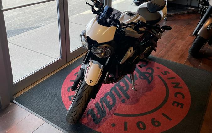 2018 Triumph Street Triple R