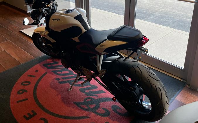 2018 Triumph Street Triple R