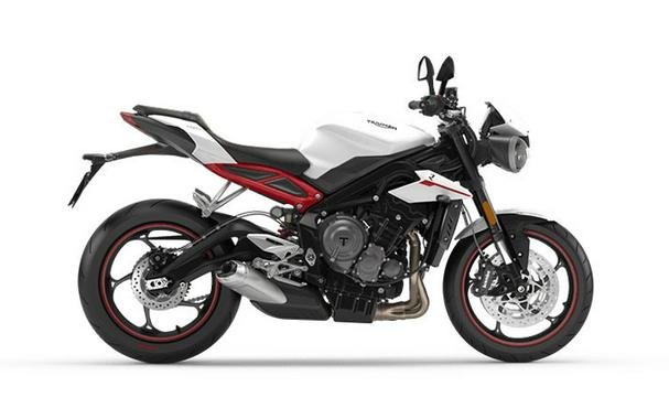 2018 Triumph Street Triple R