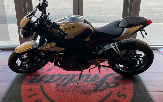 2018 Triumph Street Triple R