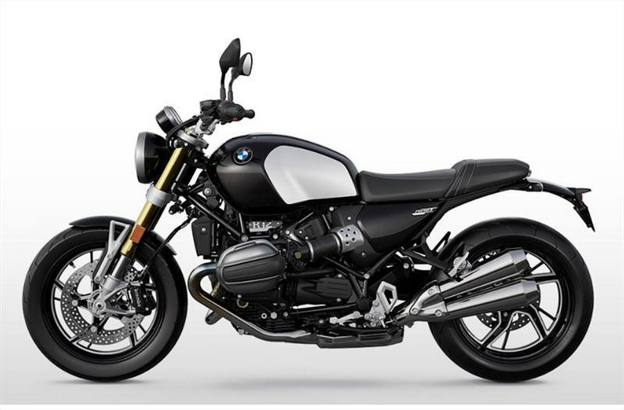 2024 BMW R12NINET