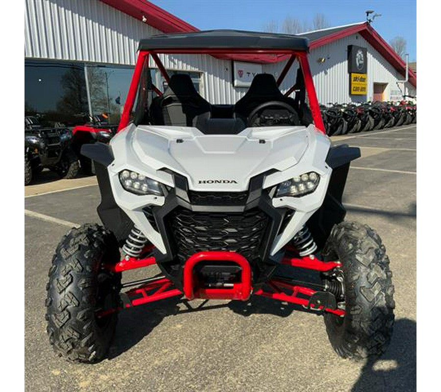 2024 Honda Talon 1000X FOX Live Valve