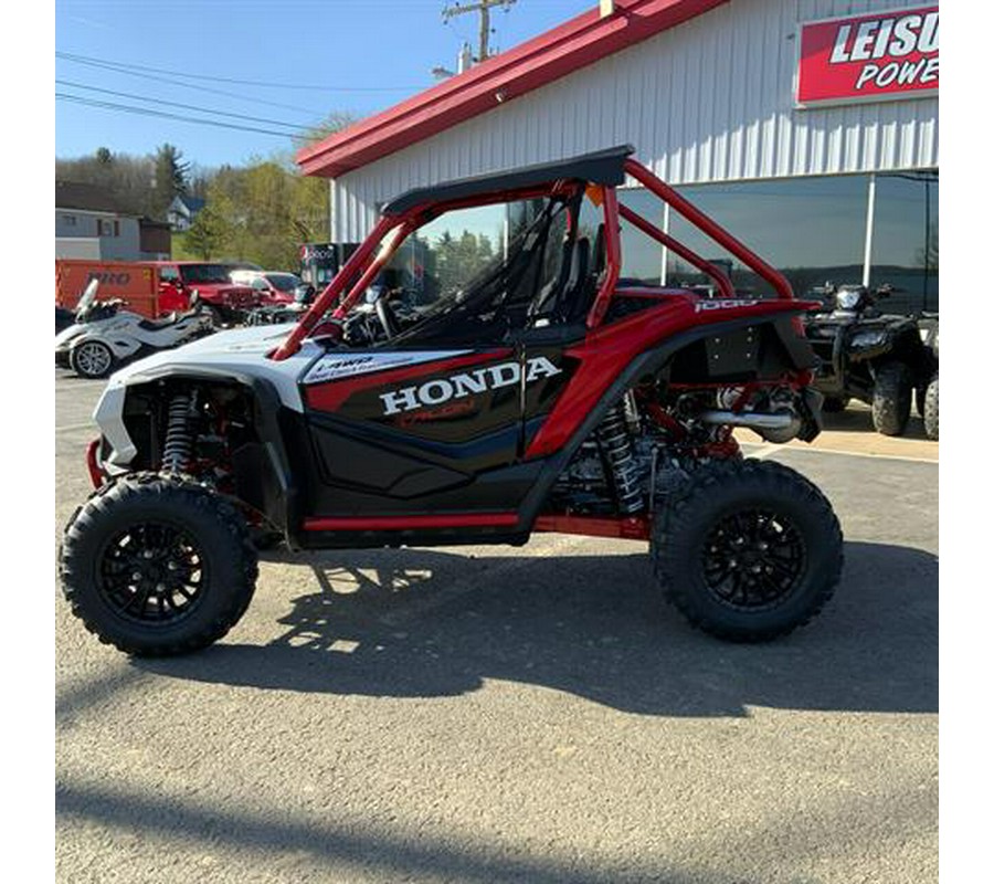 2024 Honda Talon 1000X FOX Live Valve