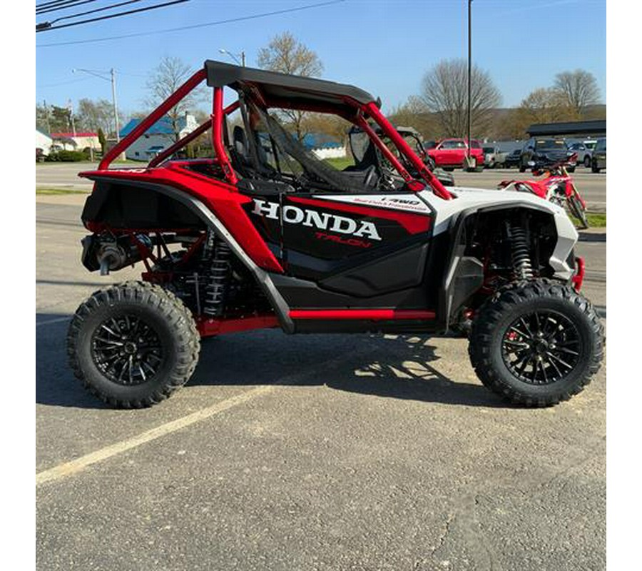 2024 Honda Talon 1000X FOX Live Valve